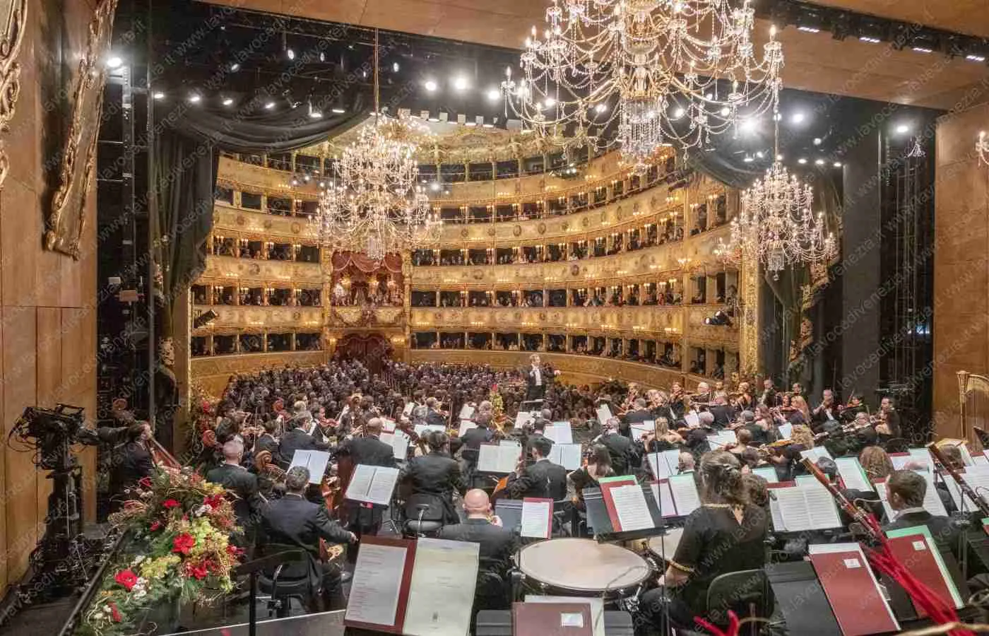 Concerto Di Capodanno Alla Fenice Di Venezia E Su Rai1