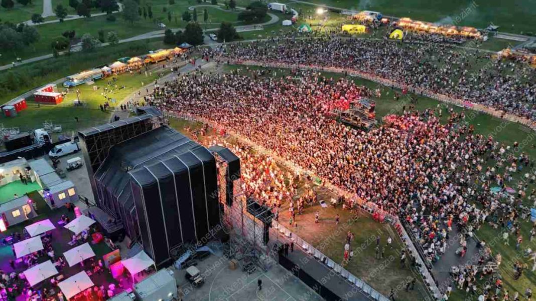 105 Summer Festival grande successo a Venezia, i ringraziamenti del sindaco