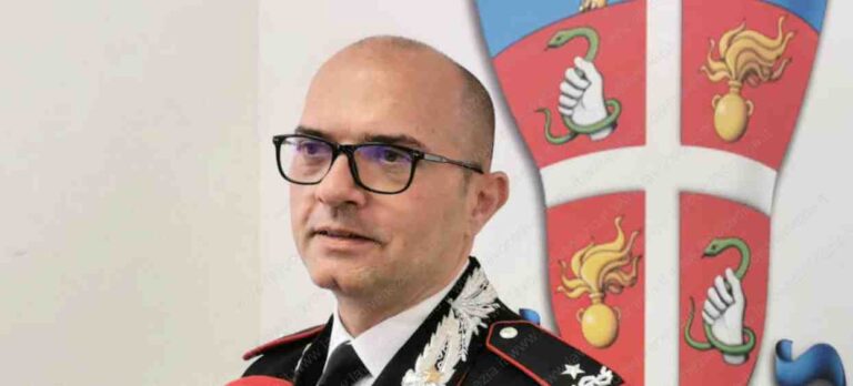 Il Generale Di Brigata Nicola Conforti è Il Nuovo Comandante ...