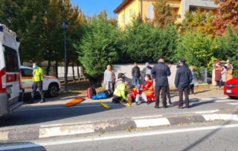 Ragazzo Investito A Mirano Attraversava Sulle Strisce Per Andare A Scuola