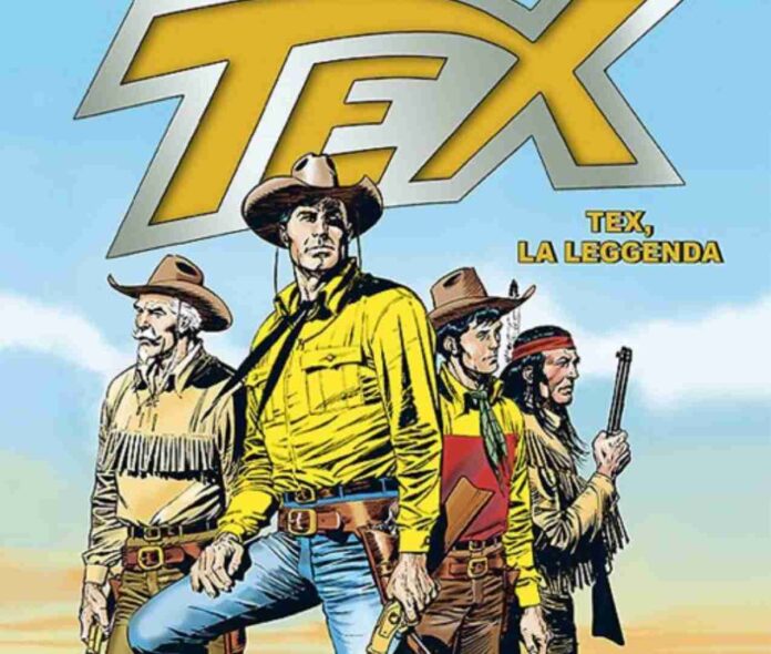 Chi è Tex Willer? 