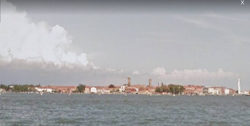 La Confessione Di Chi Scappato Da Venezia Vetrerie Portieri