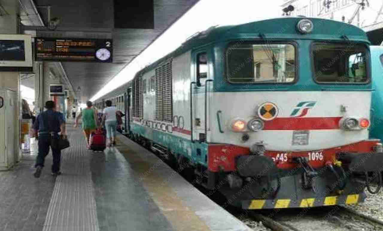 Sciopero Nazionale Personale Trenitalia Venerdì 14 Aprile