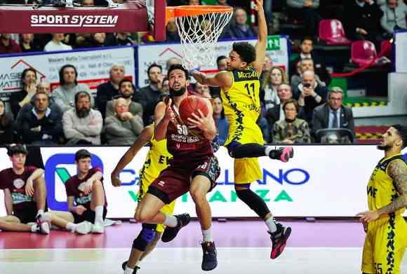 Basket Mitchell Watt Resta Allumana Reyer Rinnovato Laccordo Pluriennale 3522